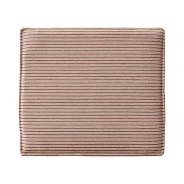 Mauro seat cushion for chair - Fabric Ouche 16 - Audo Copenhagen
