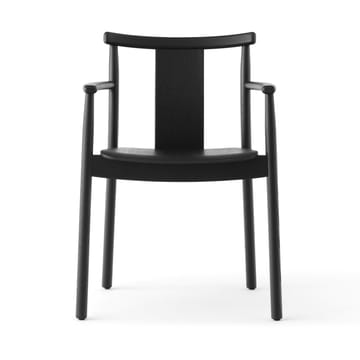 Merkur arm chair - Black - Audo Copenhagen