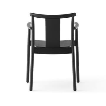 Merkur arm chair - Black - Audo Copenhagen