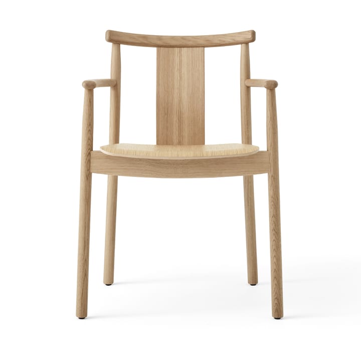 Merkur arm chair, Natural oak Audo Copenhagen