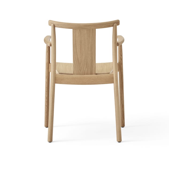 Merkur arm chair, Natural oak Audo Copenhagen