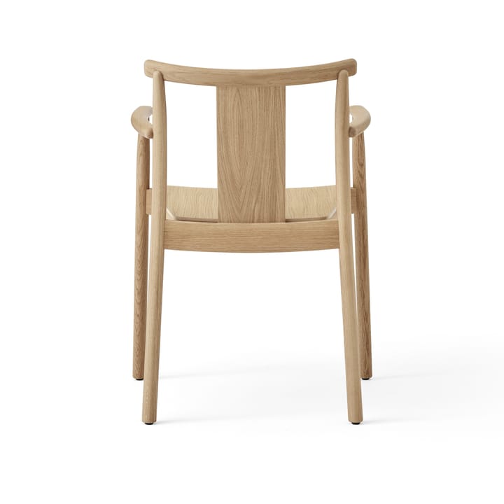 Merkur arm chair - Natural oak - Audo Copenhagen