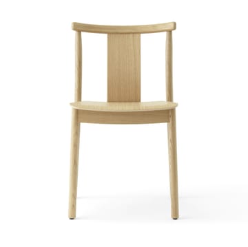 Merkur dining chair - Natural oak - Audo Copenhagen