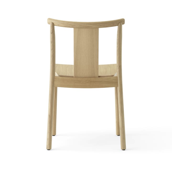 Merkur dining chair - Natural oak - Audo Copenhagen