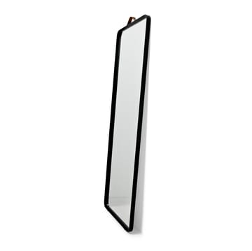 Norm Golv mirror - Black - Audo Copenhagen