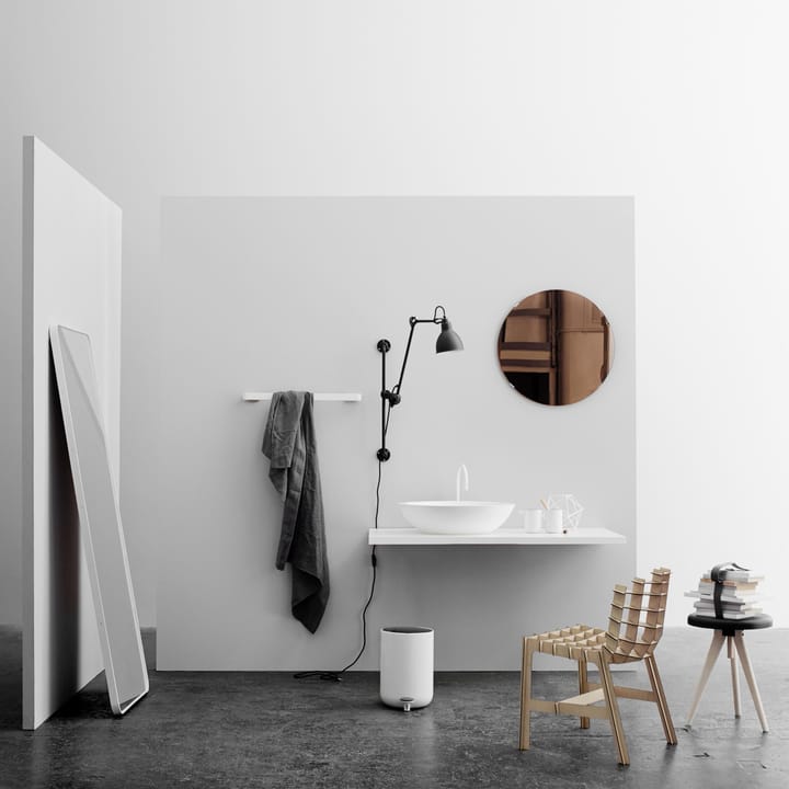Norm Golv mirror, White-box Audo Copenhagen