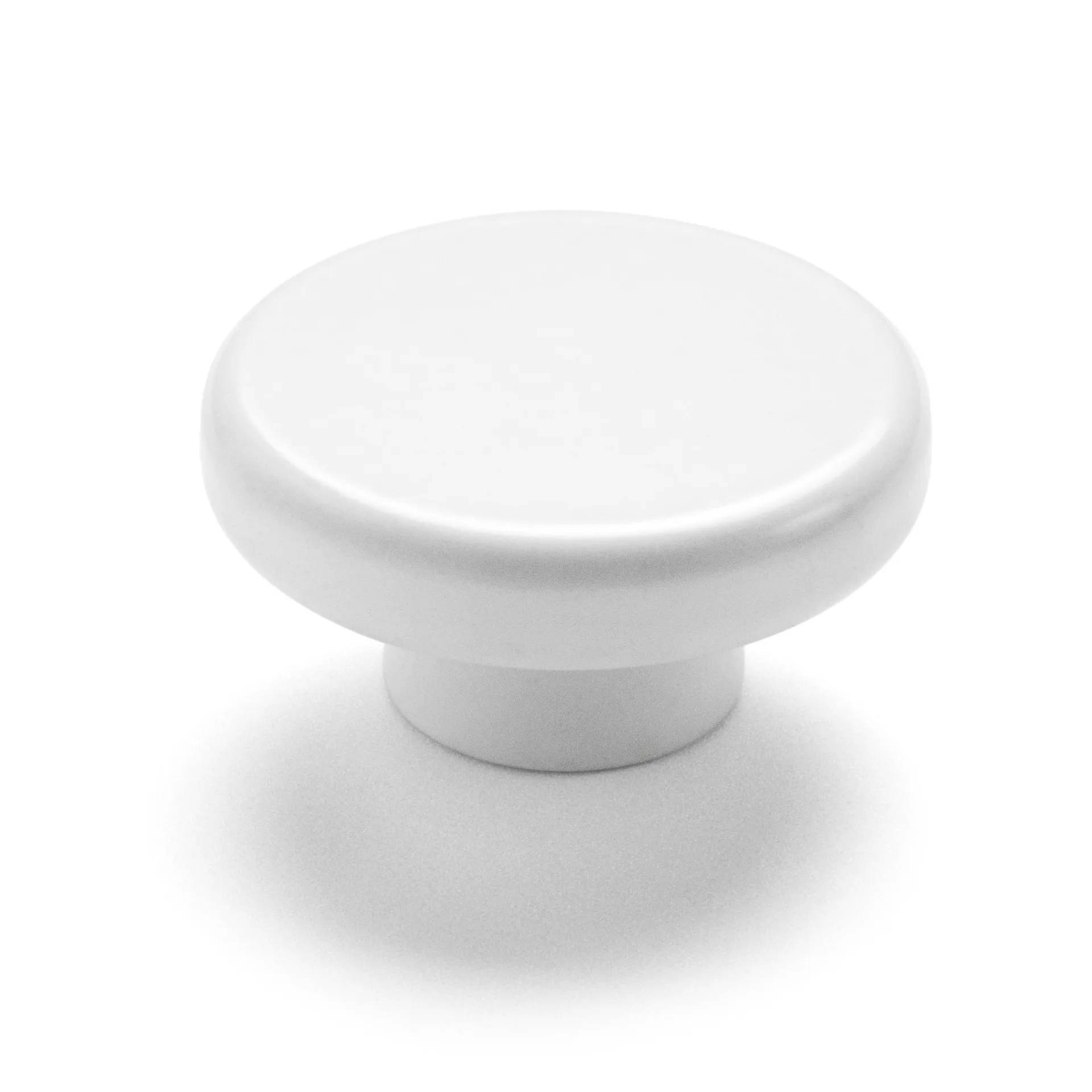 Norm knobs 2-pack, white 2-pack Audo Copenhagen