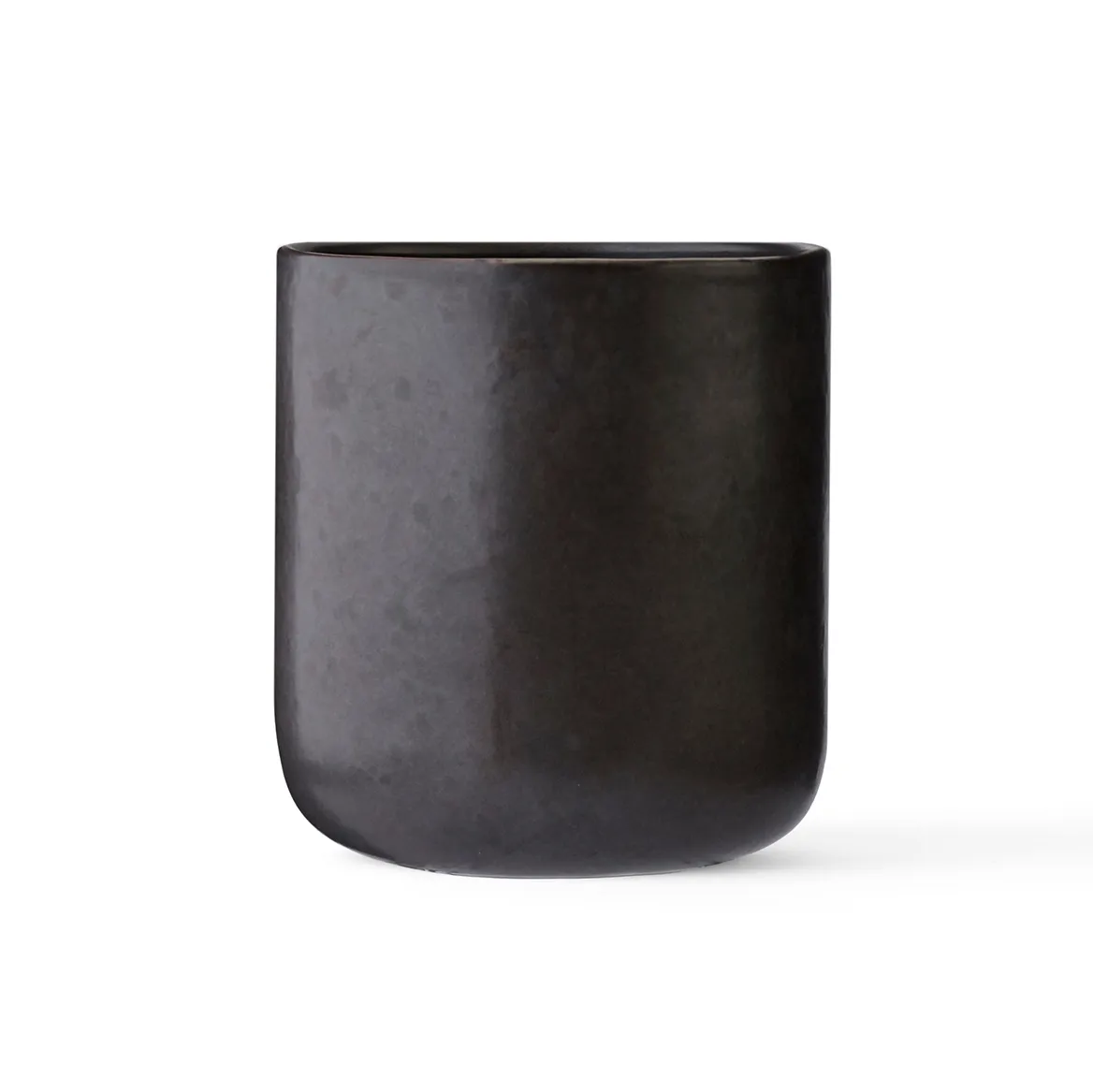 Norm mug, Dark Glazed Audo Copenhagen