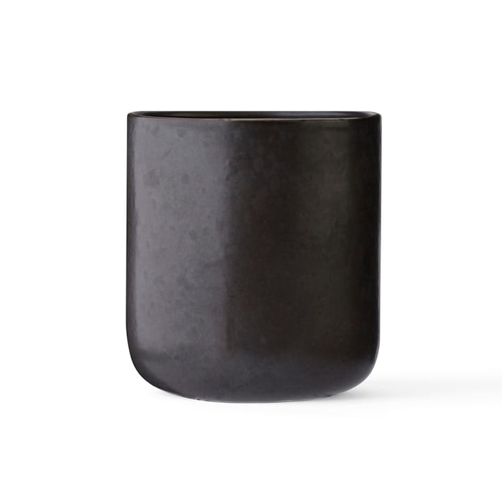 Norm mug - Dark Glazed - Audo Copenhagen