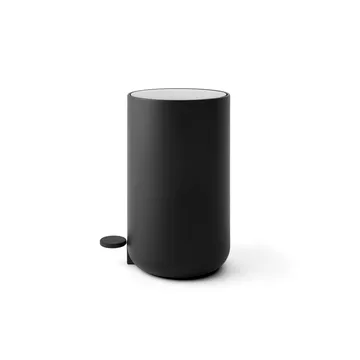 Norm pedal bin 11 L - black - Audo Copenhagen