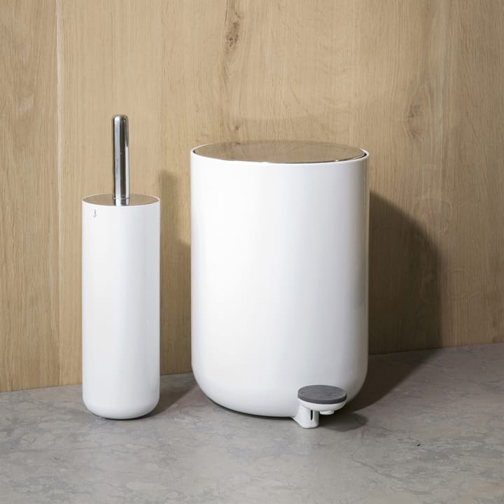 Norm pedal bin 11 L, white Audo Copenhagen