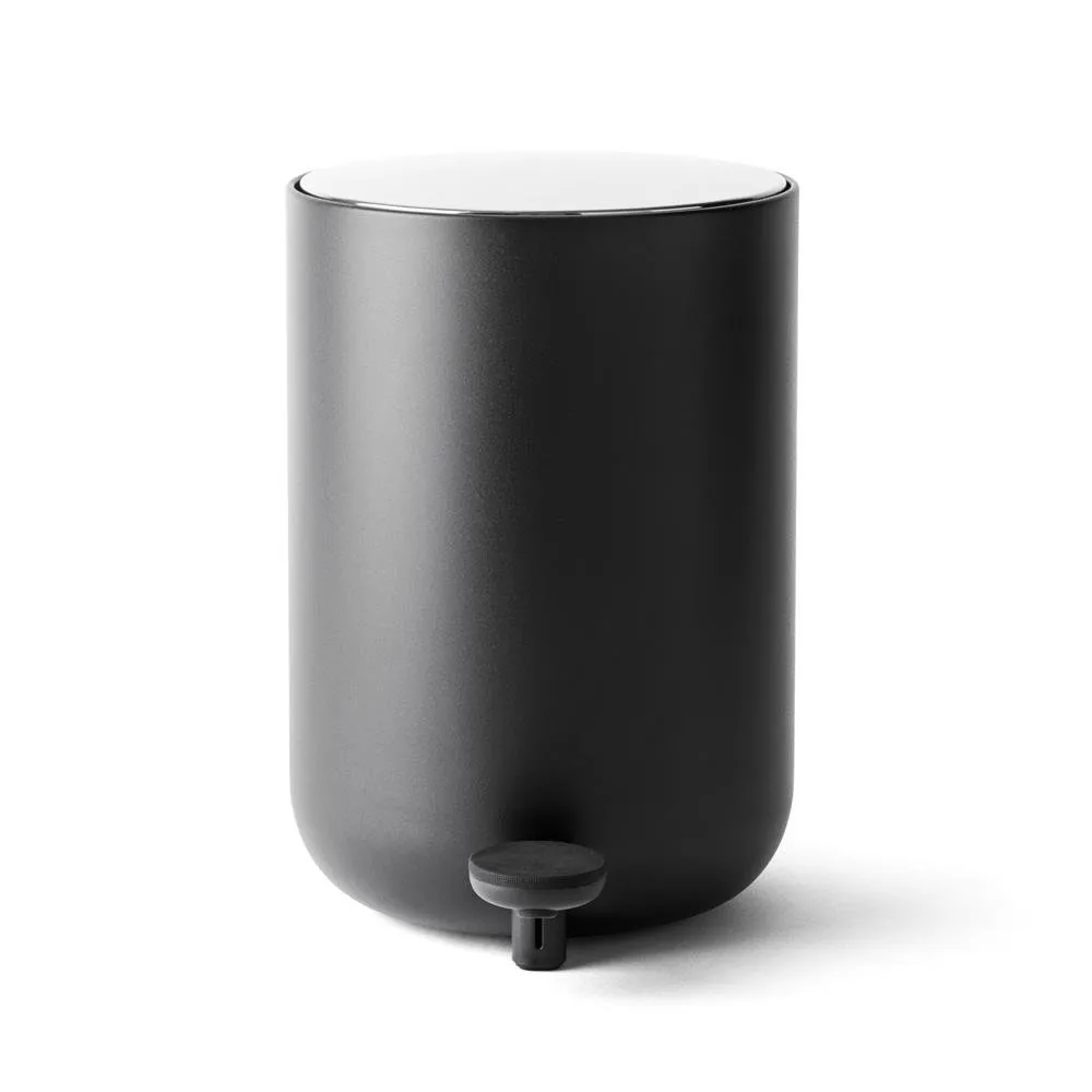 Norm pedal bin, black Audo Copenhagen