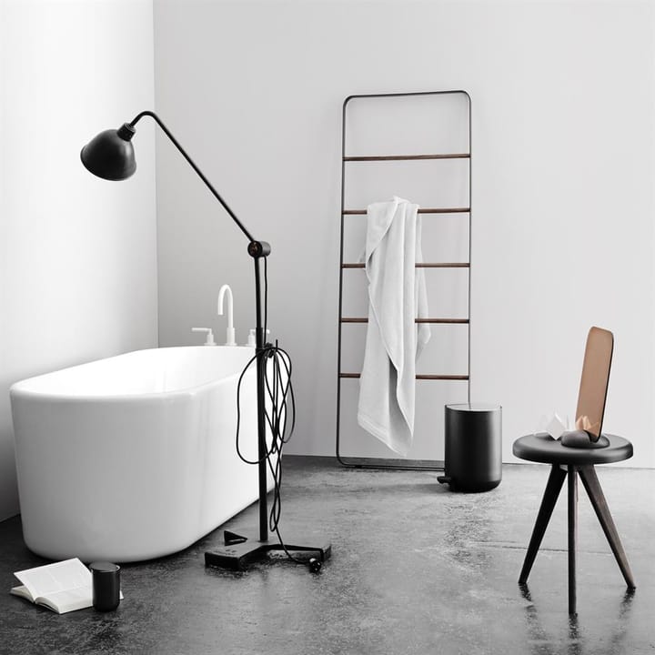 Norm pedal bin, black Audo Copenhagen