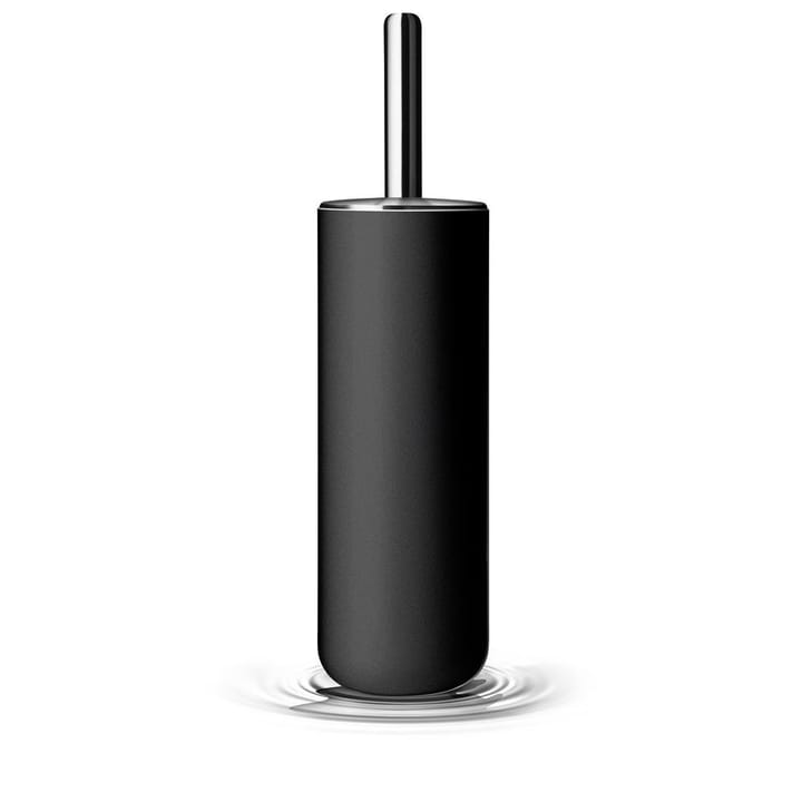 Norm toilet brush holder - black - Audo Copenhagen