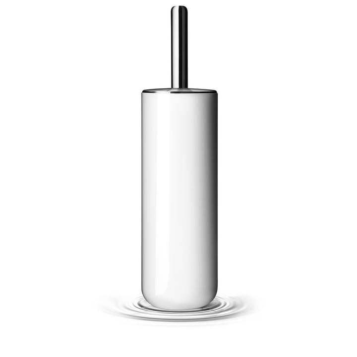 Norm toilet brush holder - white - Audo Copenhagen