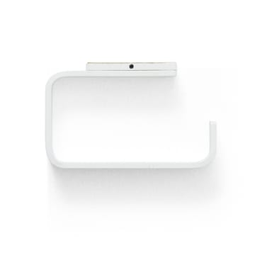 Norm toilet roll holder - white - Audo Copenhagen