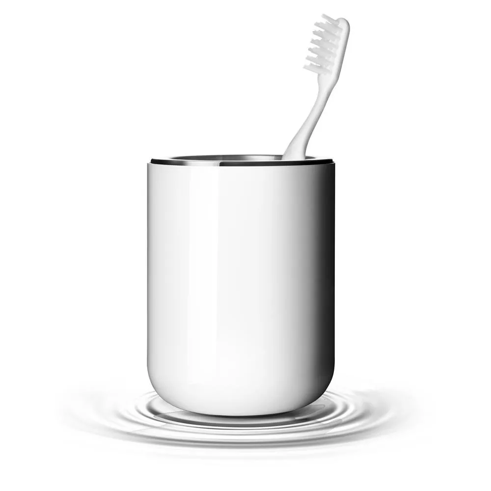 Norm tooth brush holder, white Audo Copenhagen