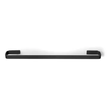 Norm towel bar - black - Audo Copenhagen