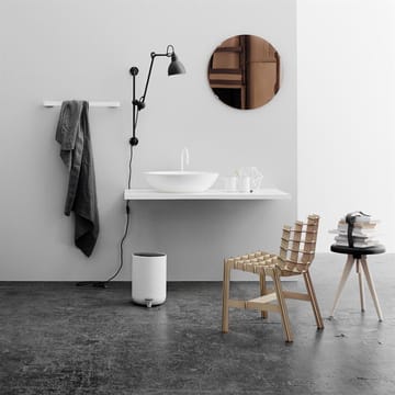 Norm towel bar - white - Audo Copenhagen