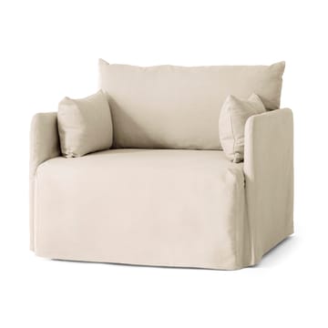 Offset loose upholstery for armchair - Logan Jasmine - Audo Copenhagen