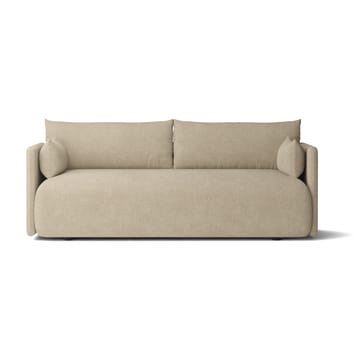 Offset sofa 2-seats - Audo Bouclé 02 Beige - Audo Copenhagen