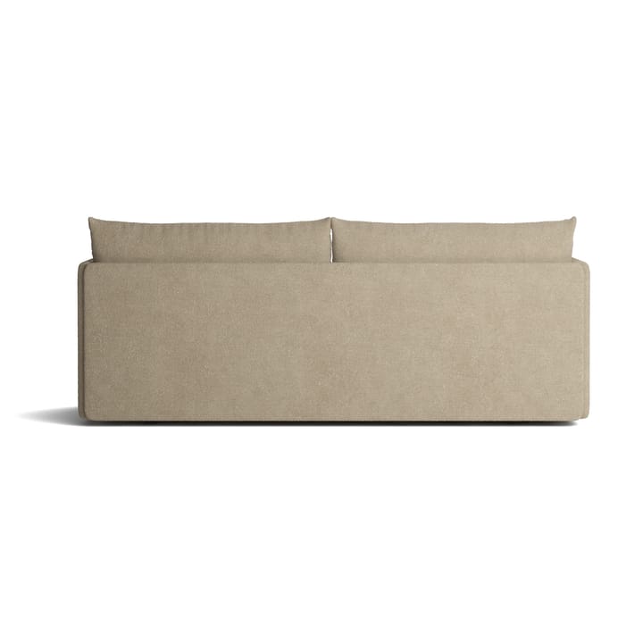 Offset sofa 2-seats - Audo Bouclé 02 Beige - Audo Copenhagen