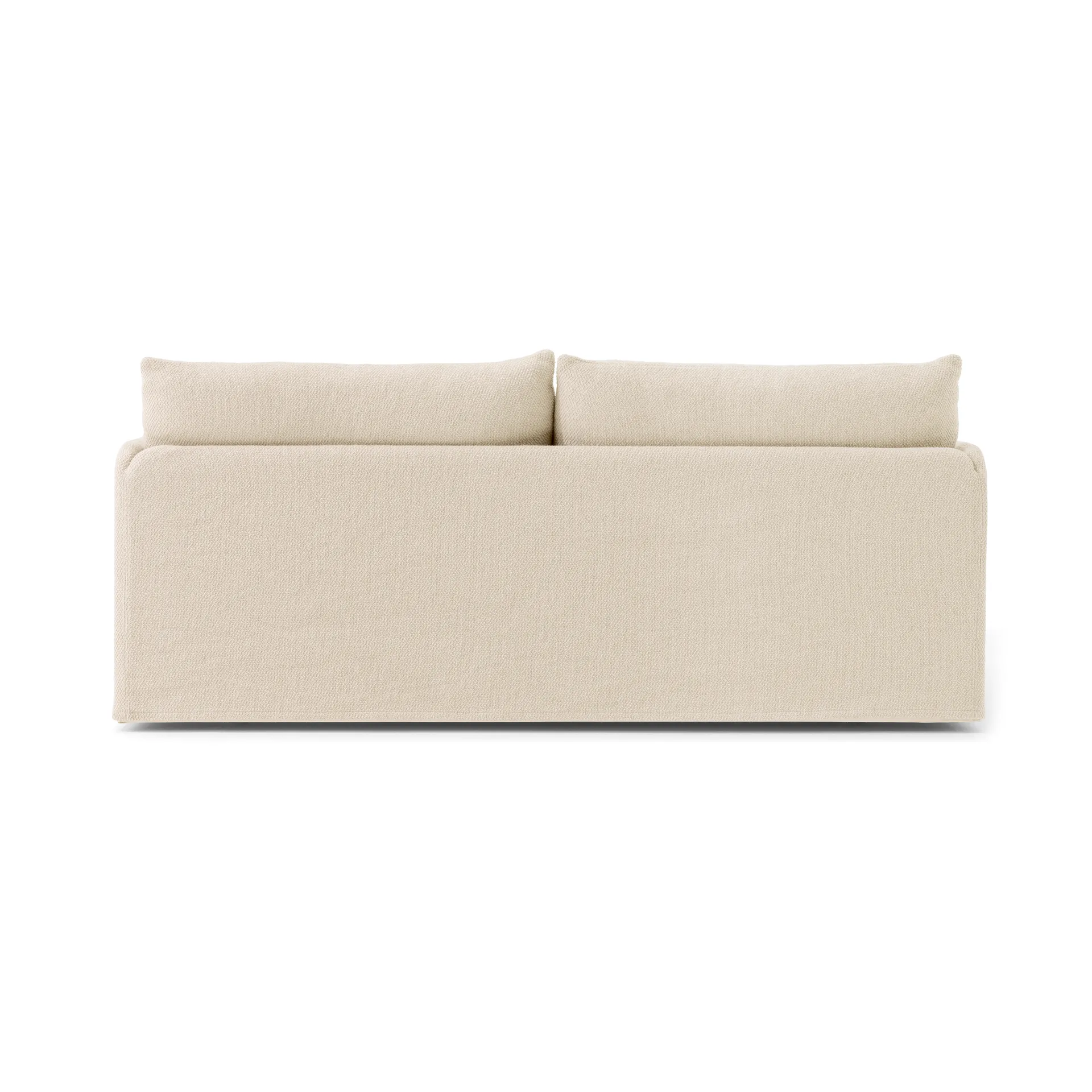 Offset sofa 2-seats, Logan Jasmine Audo Copenhagen