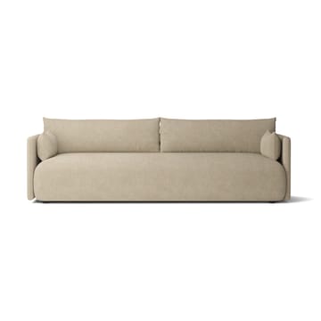 Offset sofa 3-seats - Audo Bouclé 02 Beige - Audo Copenhagen