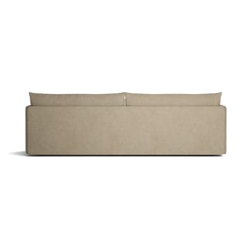 Offset sofa 3-seats - Audo Bouclé 02 Beige - Audo Copenhagen