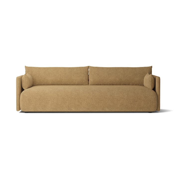 Offset sofa 3-seats - Audo Bouclé 06 Gold - Audo Copenhagen