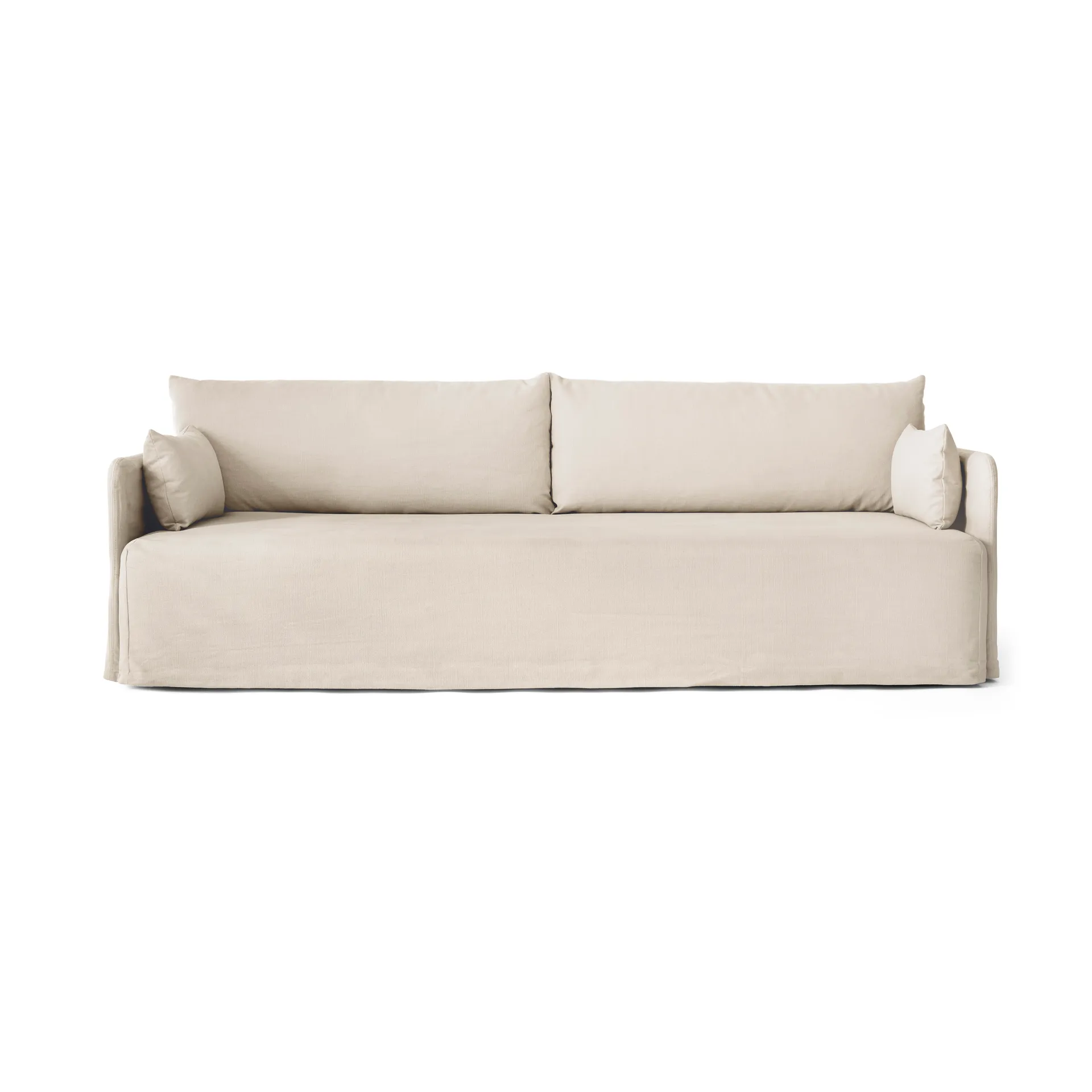 Offset sofa 3-seats, Logan Jasmine Audo Copenhagen