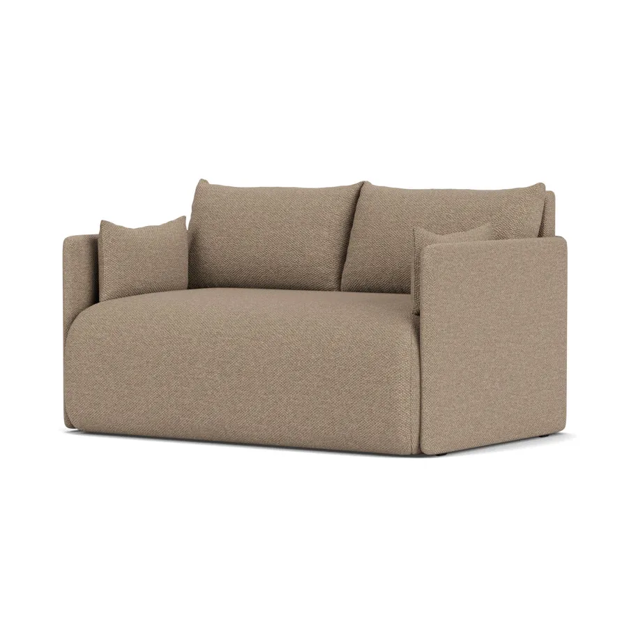 Offset sofa bed 2 seater, Logan flint Audo Copenhagen