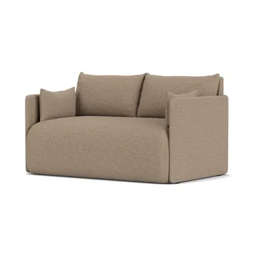 Offset sofa bed 2 seater - Logan flint - Audo Copenhagen
