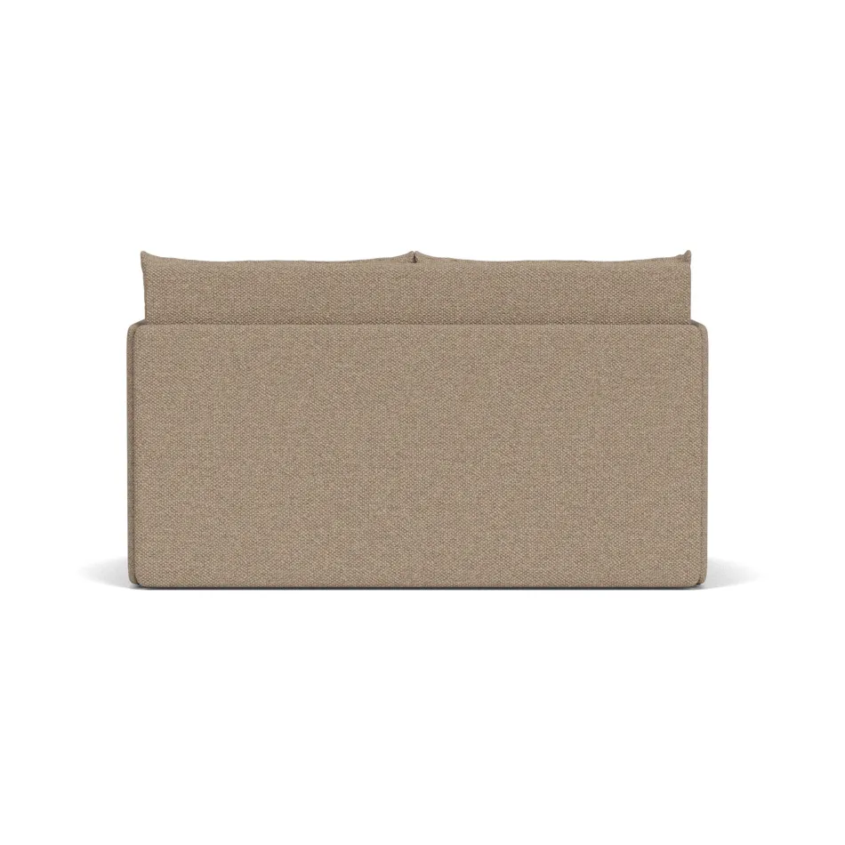 Offset sofa bed 2 seater, Logan flint Audo Copenhagen