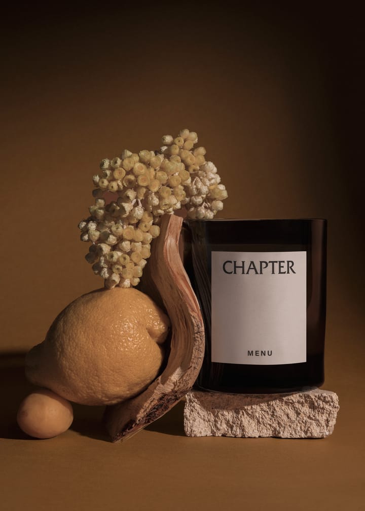 Olfacte scented candle Chapter, 235 g Audo Copenhagen