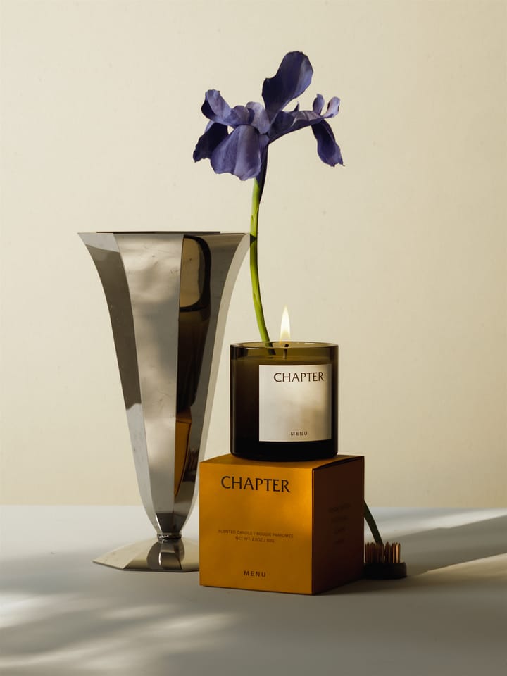 Olfacte scented candle Chapter, 79 g Audo Copenhagen