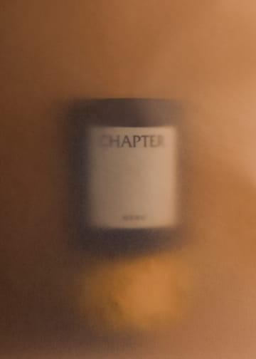 Olfacte scented candle Chapter - 79 g - Audo Copenhagen