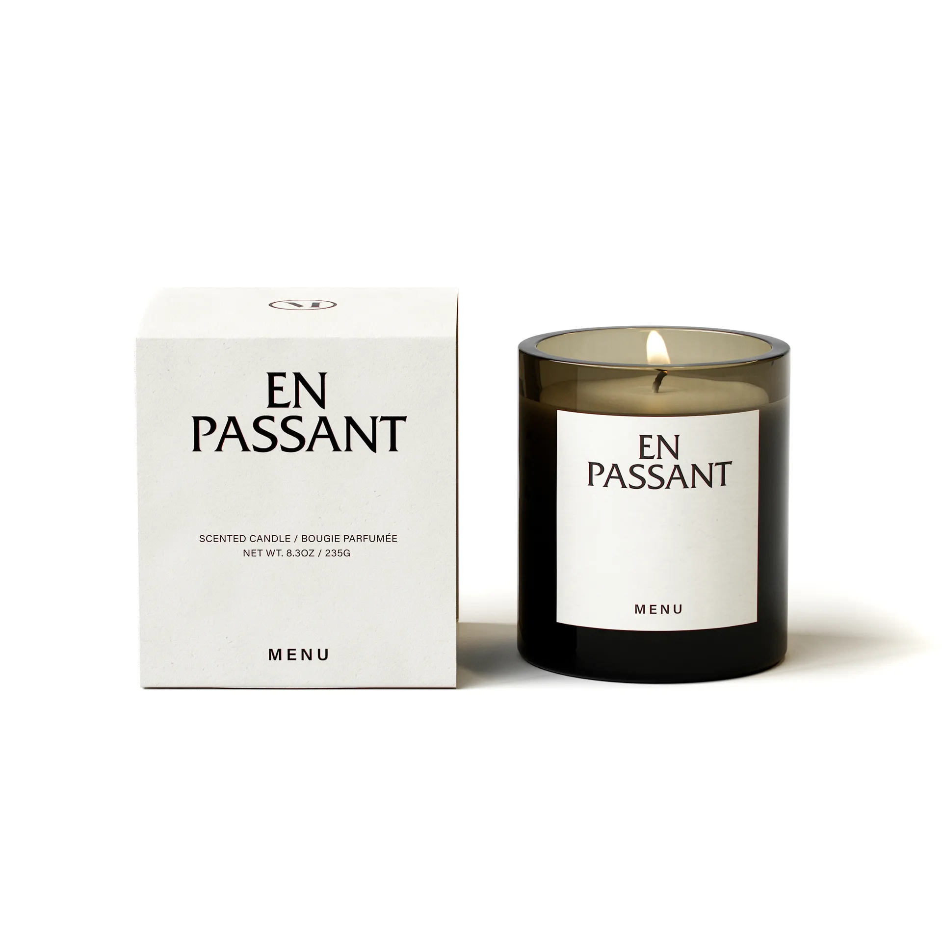 Olfacte scented Candle En Passant, 235 g Audo Copenhagen