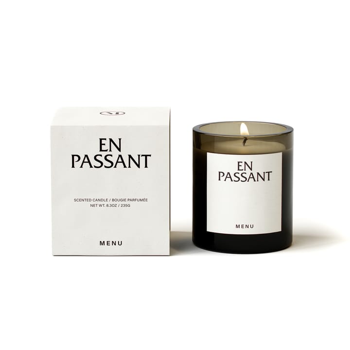 Olfacte scented Candle En Passant, 235 g Audo Copenhagen