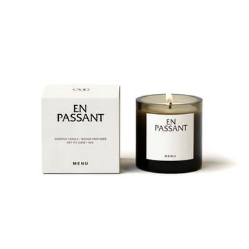 Olfacte scented Candle En Passant - 79 g - Audo Copenhagen