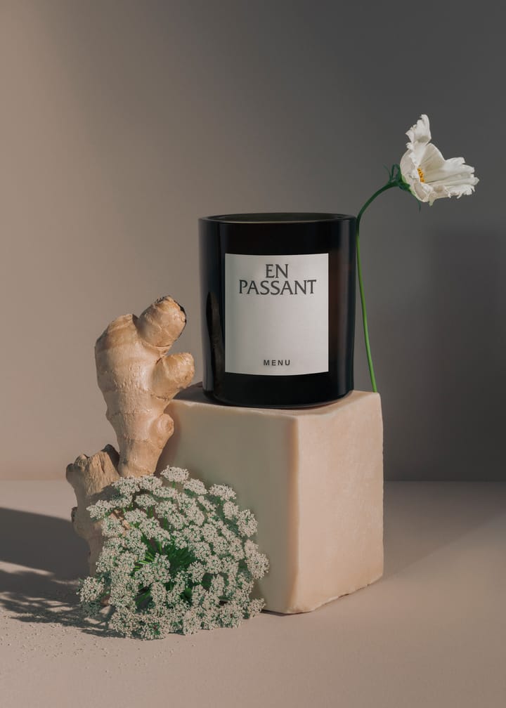 Olfacte scented Candle En Passant - 79 g - Audo Copenhagen