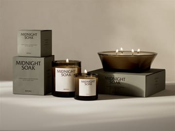 Olfacte scented Candle Midnight Soak - 235 g - Audo Copenhagen