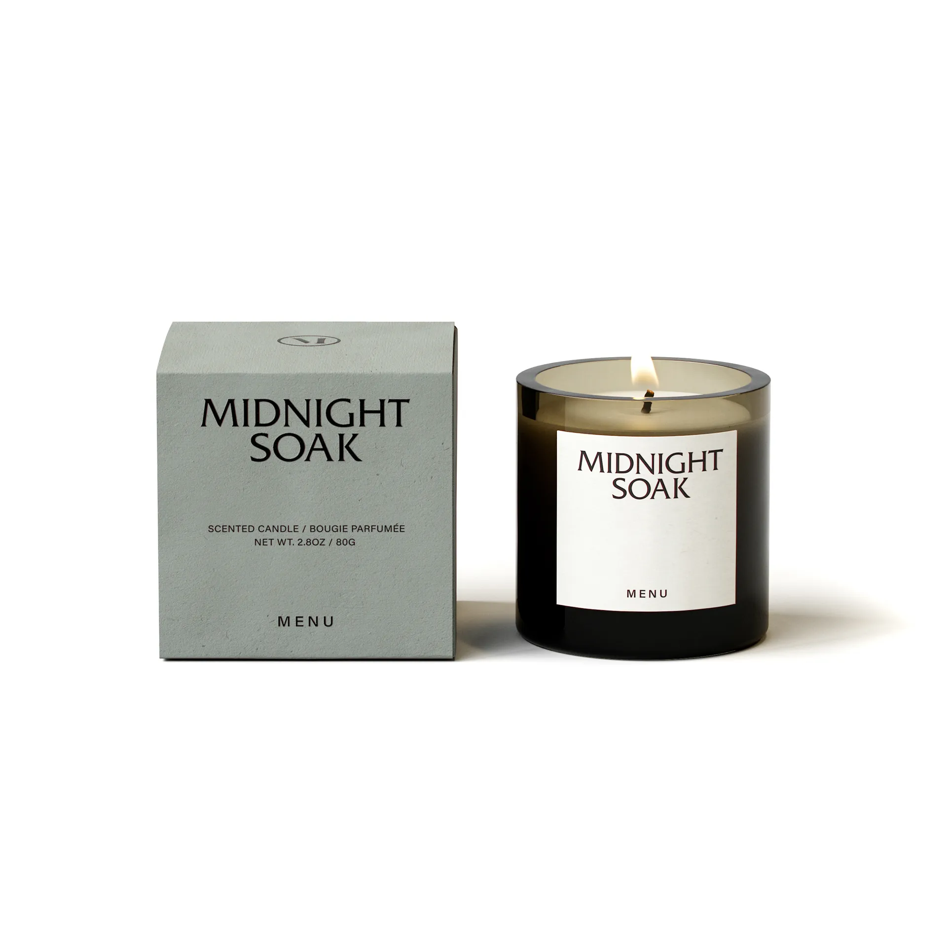 Olfacte scented Candle Midnight Soak, 79 g Audo Copenhagen