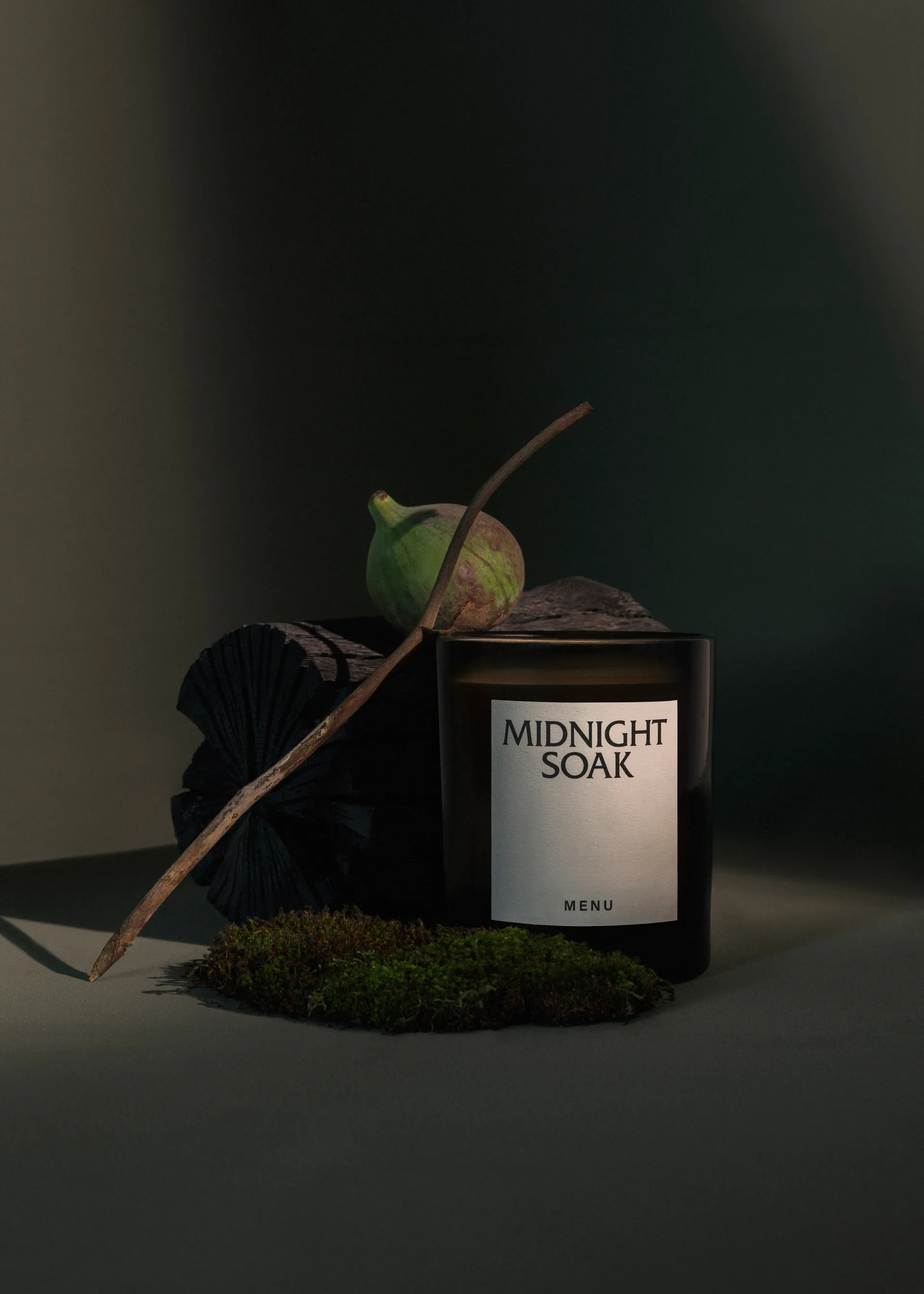 Olfacte scented Candle Midnight Soak, 79 g Audo Copenhagen
