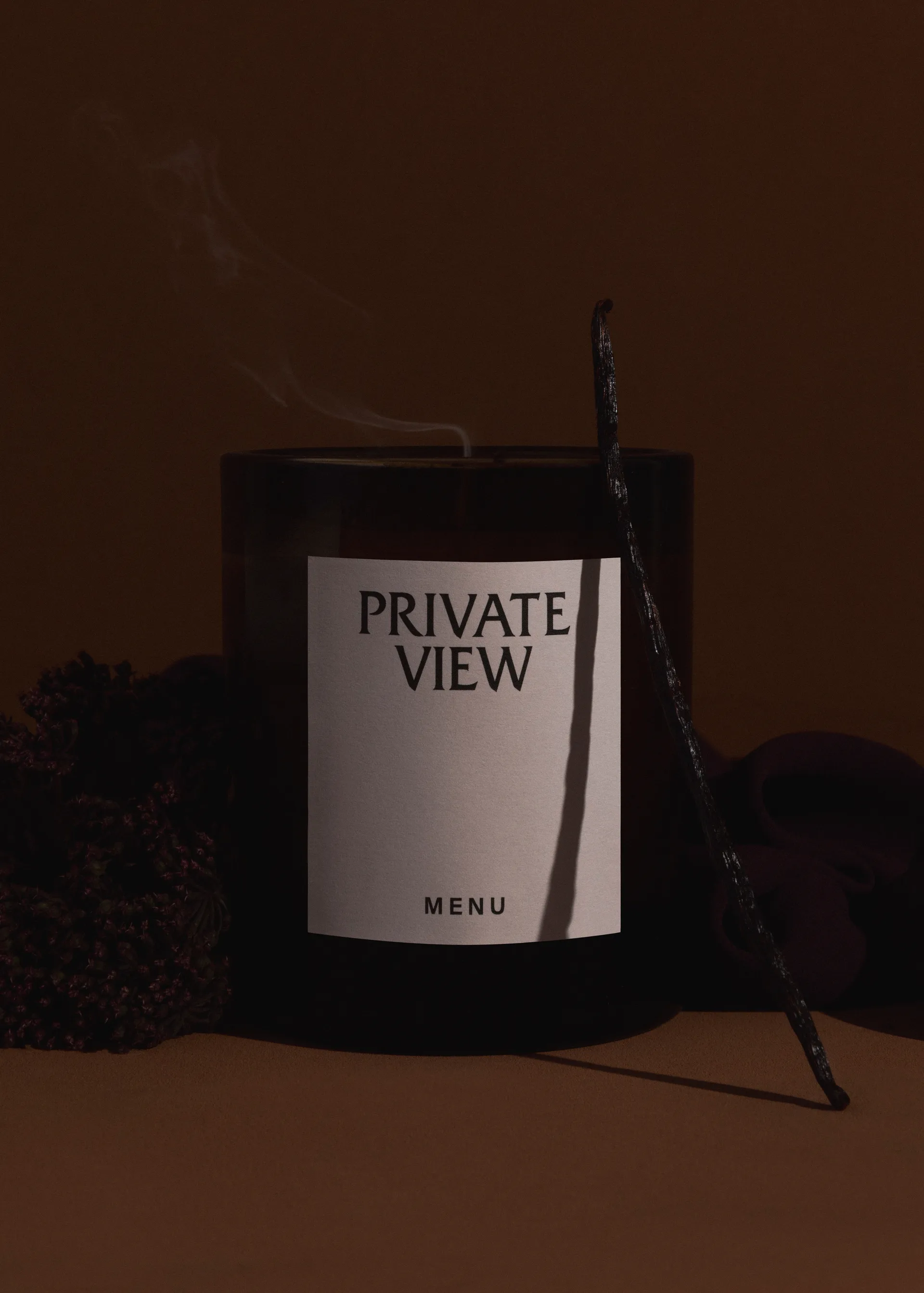 Olfacte scented candle Private View, 79 g Audo Copenhagen