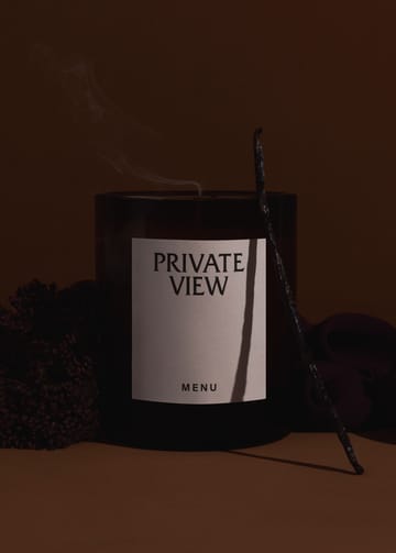 Olfacte scented candle Private View - 79 g - Audo Copenhagen