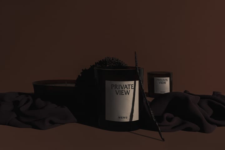 Olfacte scented candle Private View, 79 g Audo Copenhagen