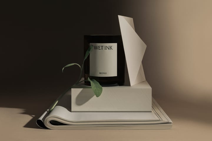 Olfacte scented Candle Wet Ink, 79 g Audo Copenhagen