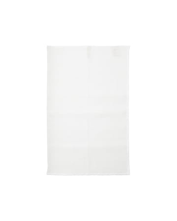 Papilio kitchen towel 40x64 cm 2-pack - Burnt sienna-white - Audo Copenhagen