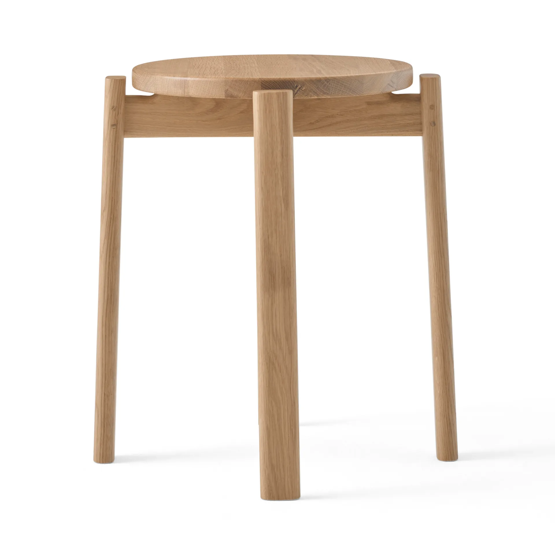 Passage stool, Oak Audo Copenhagen